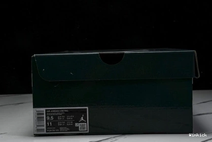 “Oxidized 4 Green” FQ8138-103 Jordan Air  1016